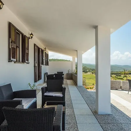 Ecolodge Funtanazza * Marina di Arbus