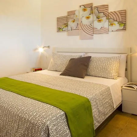 Ecolodge Funtanazza * Marina di Arbus