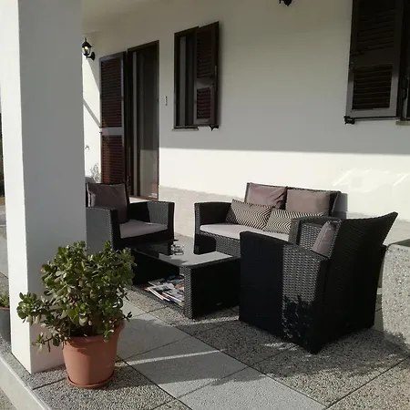 Frühstückspension Ecolodge Funtanazza Marina di Arbus